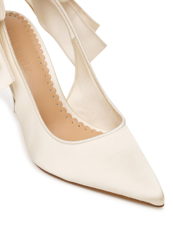 Steve Madden Туфлі на шпильці Steve Madden Teacup 11004931 Écru