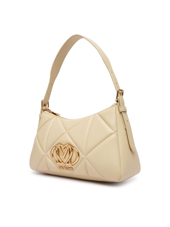 LOVE MOSCHINO Сумка LOVE MOSCHINO JC4032PP1PLC0129 Бежевий