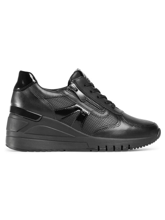 Marco Tozzi Sportcipők Marco Tozzi 2-23501-25 Fekete