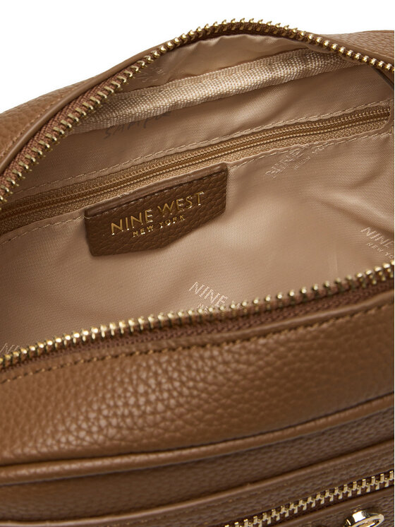 Nine West Torebka Nine West CEO-LA374-4357 Beżowy
