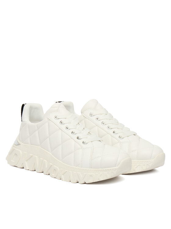 DKNY Tenisice DKNY K4590226 Bijela
