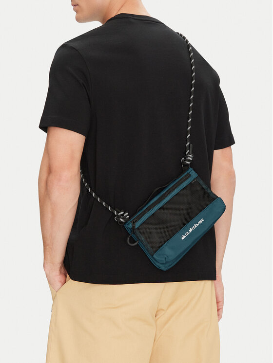 Quiksilver Плоска сумка Quiksilver QUIC-M-006-07 Голубий