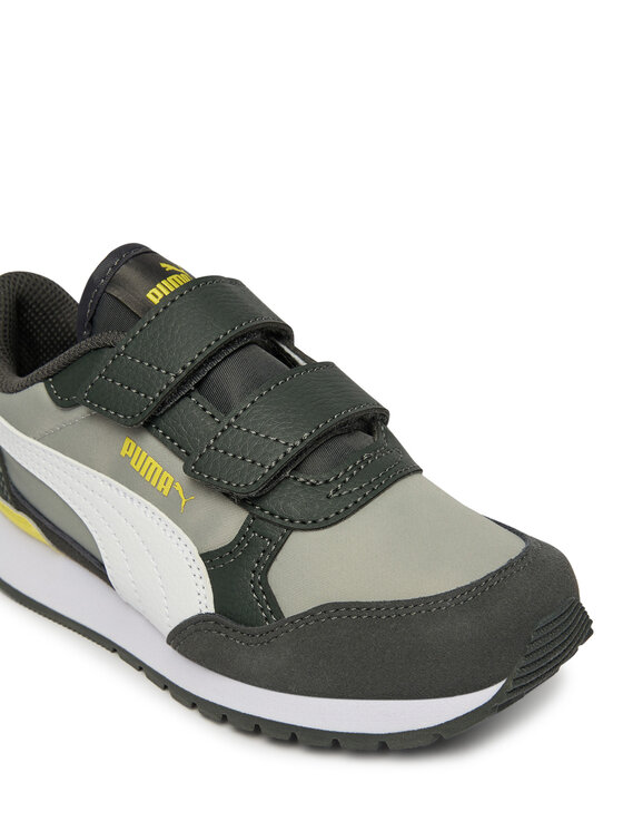 Puma Снікерcи Puma ST Runner v4 NL V PS 399740 15 Сірий