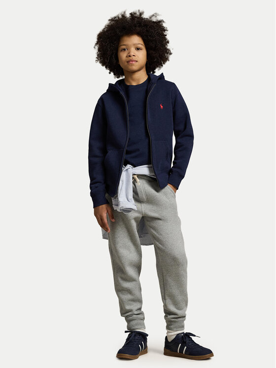 Polo Ralph Lauren Polo Ralph Lauren Футболка 323832904037 Cиній Regular Fit