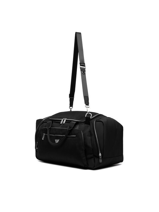 Guess Дорожня сумка Guess TMBEHN P6234 Чорний