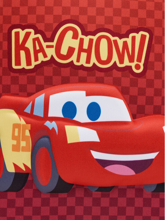 Cars Рюкзак Cars CEO-ACCCS-AW25-303DPC Червоний
