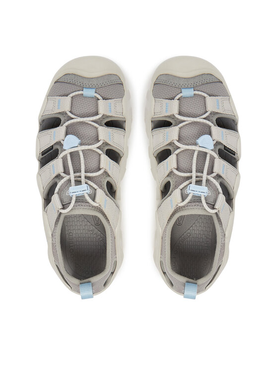 Keen Босоніжки Keen Hyperport H2 1030679 Сірий