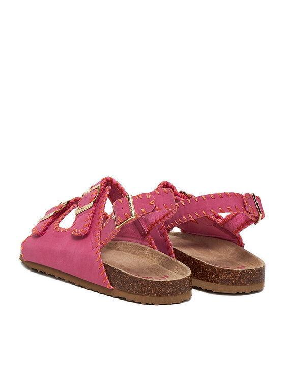 Roxy Босоніжки Roxy AVO-RMT-126 Рожевий