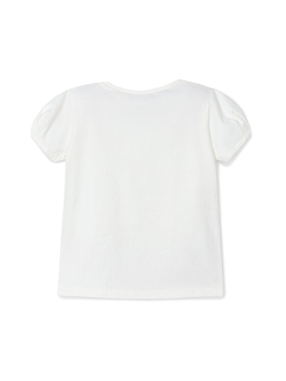 Mayoral Mayoral Футболка 3001 Écru Regular Fit