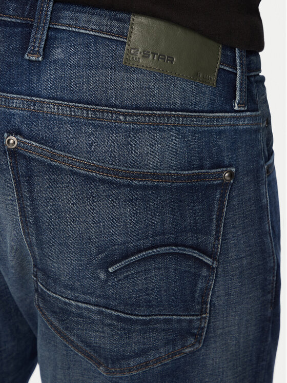 G-STAR G-STAR Traperice Revend  D20071-D634 Plava Slim Fit