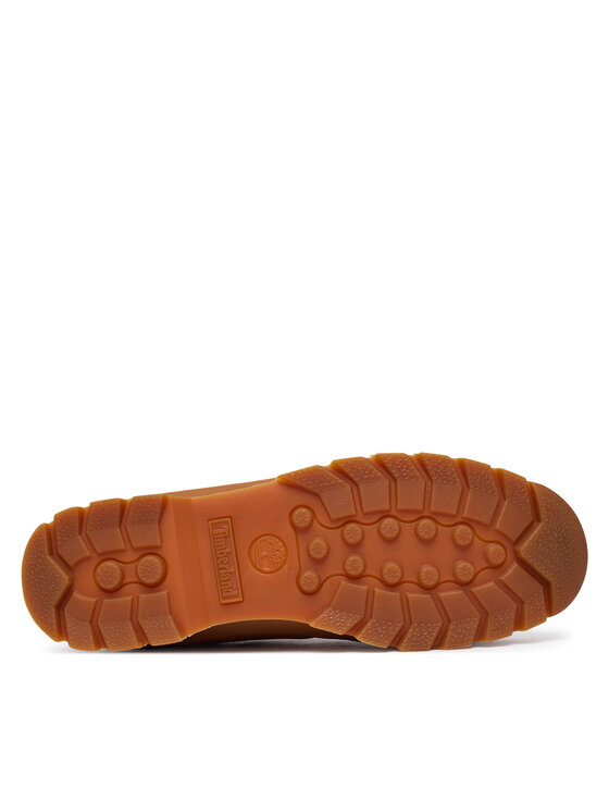 Timberland Laisvalaikio batai Timberland Euro Hiker TB0A443ZEM41 Šviesiai ruda