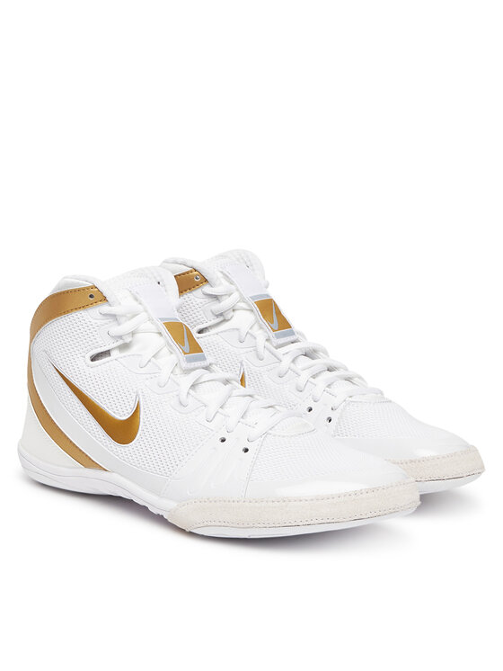 Nike Боксерське взуття Nike Freek 316403 100 Білий
