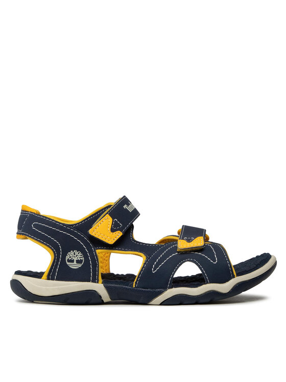 Timberland Sandali Timberland Adventure Seeker 2 Strap TB02494A4841 Blu scuro