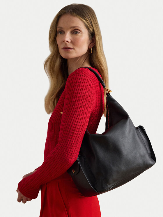 LAUREN RALPH LAUREN Borsetta LAUREN RALPH LAUREN 431P10123002 Nero