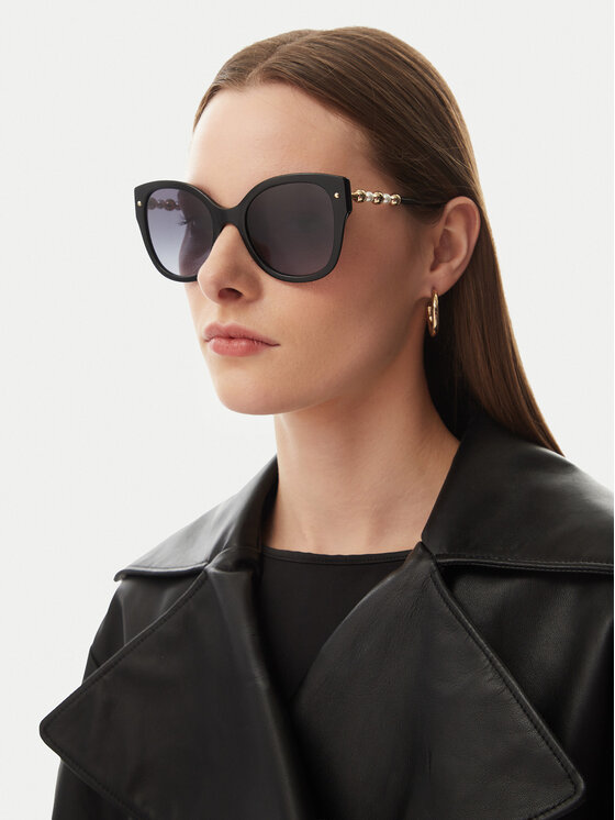 Carolina Herrera Сонцезахисні окуляри Carolina Herrera HER 0318/S 208072 Чорний