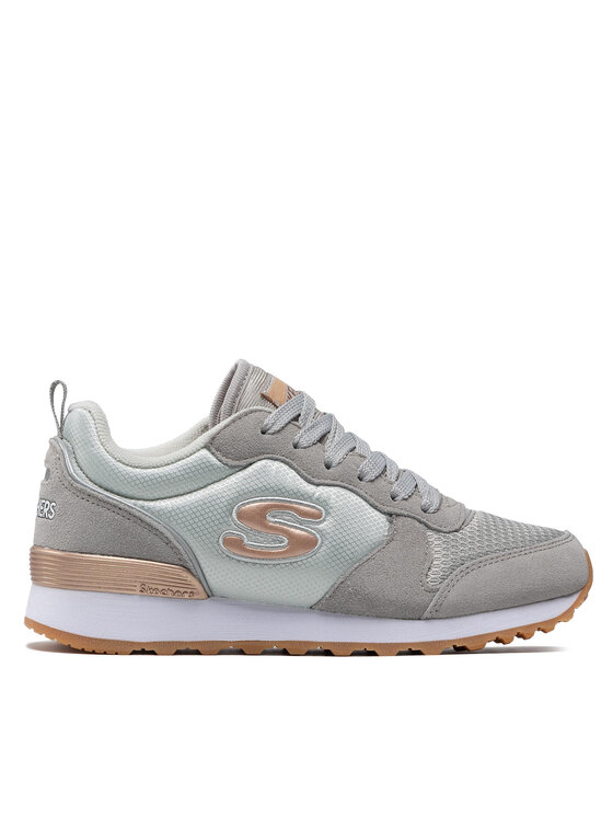 Skechers Снікерcи Skechers Goldn Gurl 111/LTGY Сірий