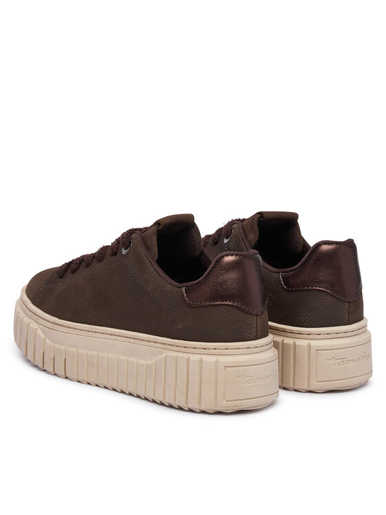 Tamaris Снікерcи Tamaris 1-23702-45 Коричневий