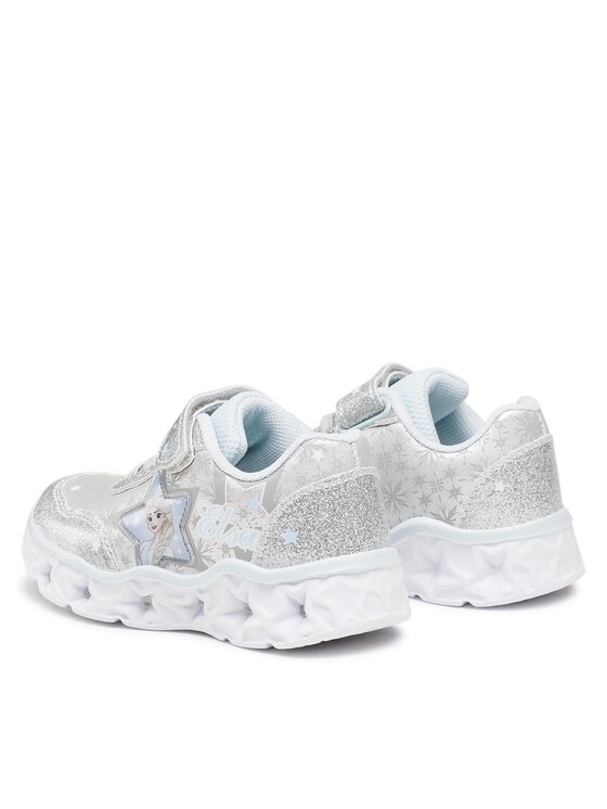 Frozen Zapatillas Frozen CP76-SS22-36DFR Plata