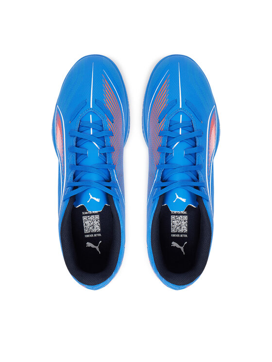 Puma Čevlji za nagomet Puma Ultra 6 Play It 108537 01 Modra