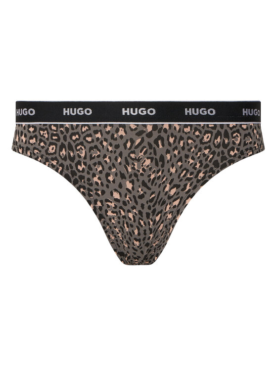 HUGO HUGO Conjunto de tangas 50545703 Beis