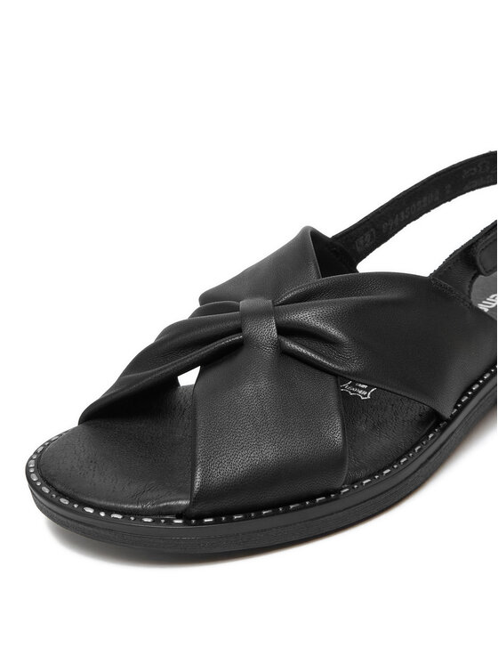 Remonte Sandalias Remonte D3674-00 Negro