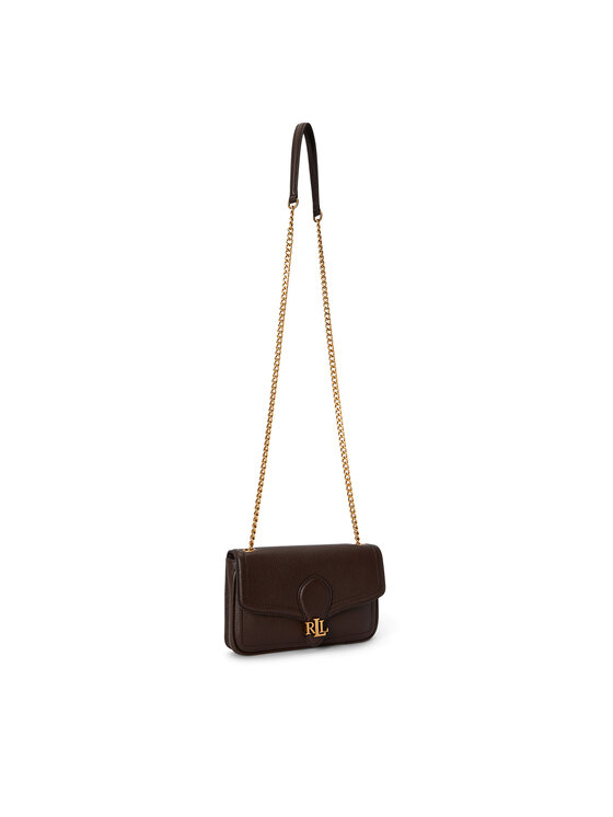 LAUREN RALPH LAUREN Borsetta LAUREN RALPH LAUREN 432977374012 Marrone scuro
