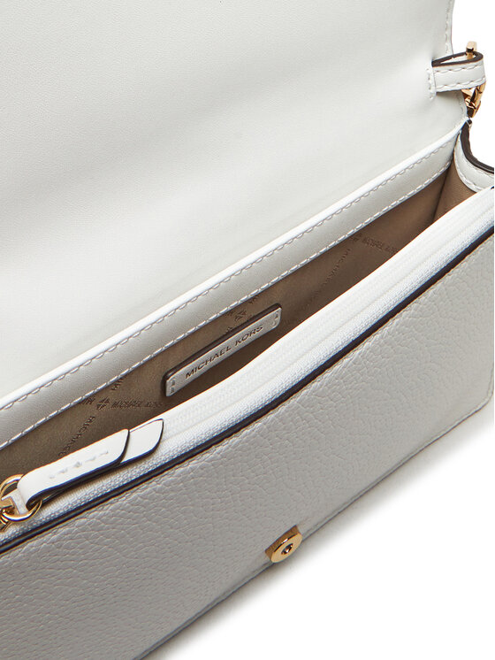 MICHAEL Michael Kors Borsetta MICHAEL Michael Kors 32T4GJ6C2L Bianco