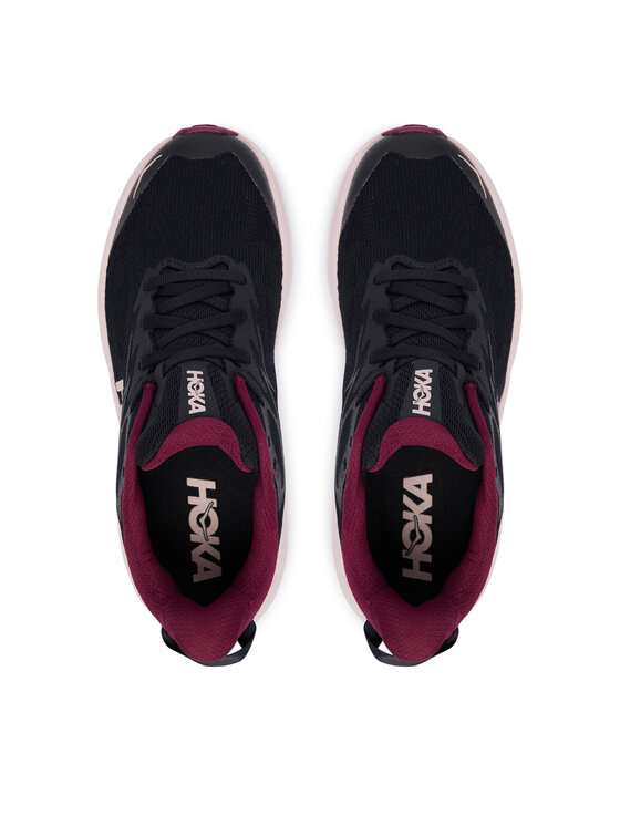 Hoka Маратонки за бягане Hoka Challenger 8 W 1168717 Черен