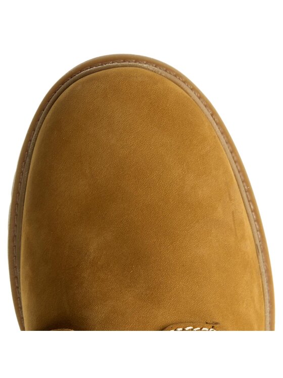 Lasocki For Men Ορειβατικά παπούτσια Lasocki For Men MI01-MAGNUM-06 Κίτρινο