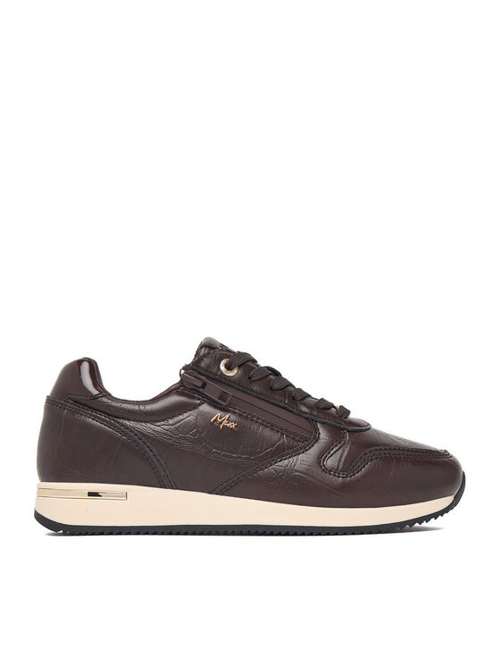 MEXX Sneakersy MEXX CEO-MI001006563W Hnědá