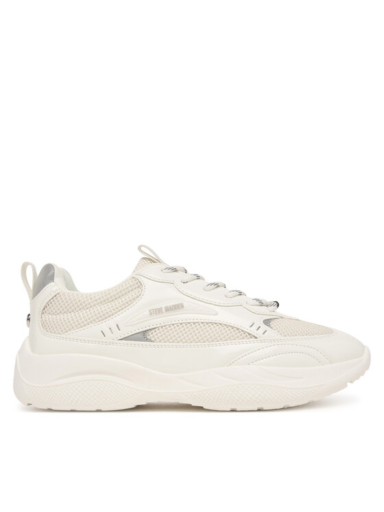 Steve Madden Снікерcи Steve Madden 11005494 Білий