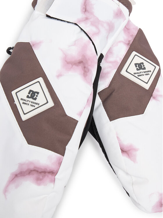 DC Shoes Лижні рукавиці DC Shoes Franchise ADJHN03014 Білий