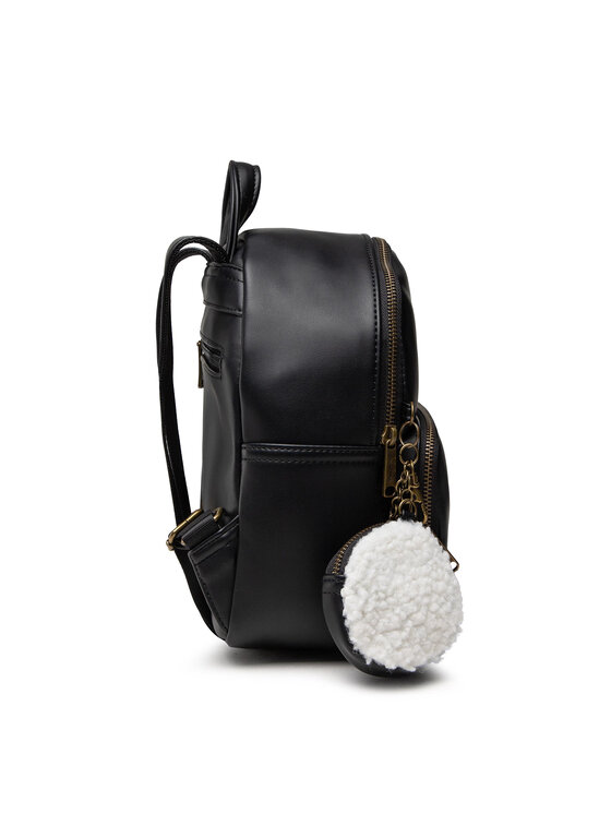Pepe Jeans Nahrbtnik Pepe Jeans Back Pack Bianca PL120035 Črna
