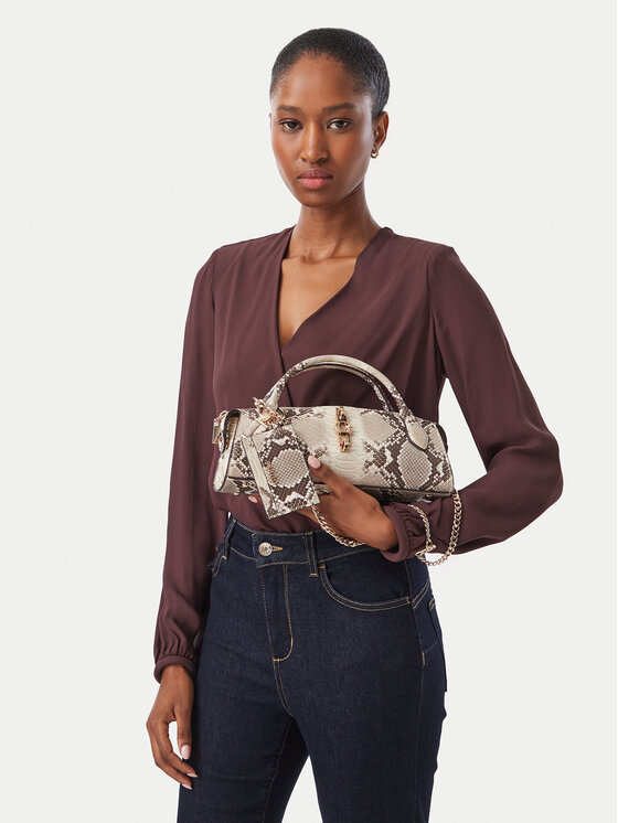 Guess Torebka Guess Yvonne Mini HWKG23 29760 Szary