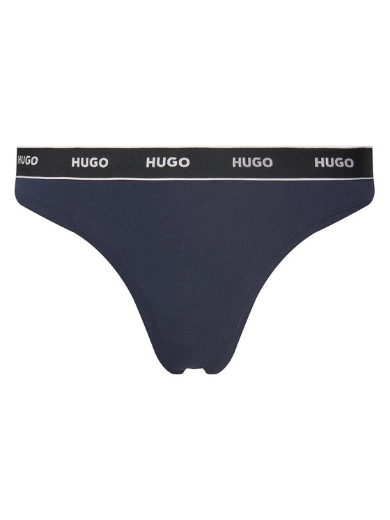 HUGO HUGO Комплект трусиків Triplet Pack Briefs 50545694 Кольоровий