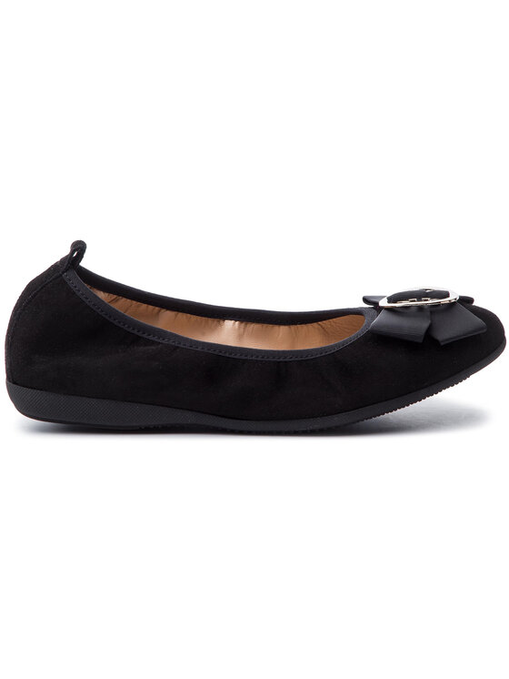 La Ballerina Balerina La Ballerina 6192-222 Fekete