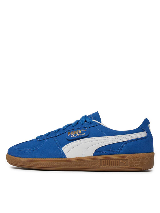 Puma Снікерcи Puma Palermo 396463 07 Cиній