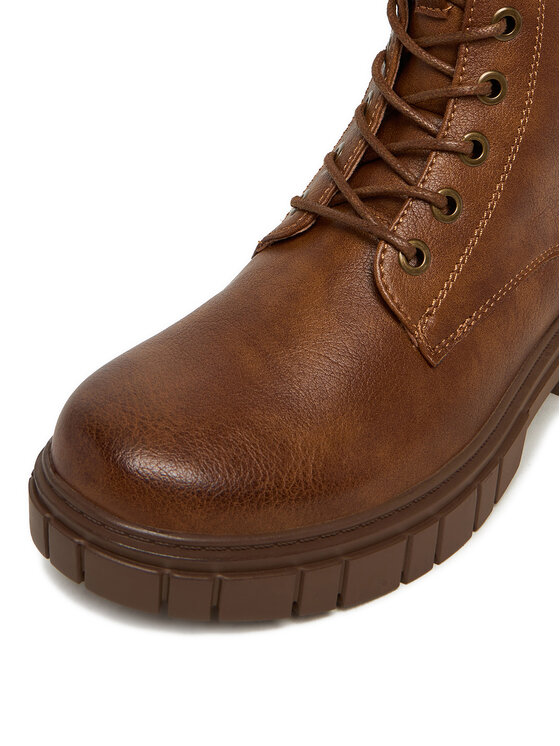 Beverly Hills Polo Club Черевики Beverly Hills Polo Club CEO-WS6637-01 Коричневий