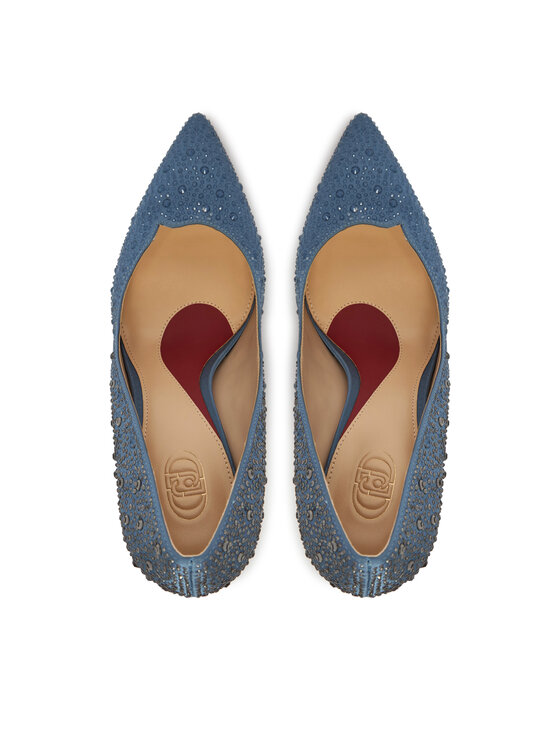 Liu Jo Scarpe stiletto Liu Jo My Demi 04 SXX009 TX001 Blu