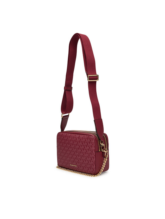 MICHAEL Michael Kors Сумка MICHAEL Michael Kors Bryant 32S5GYTC5V Бордовий