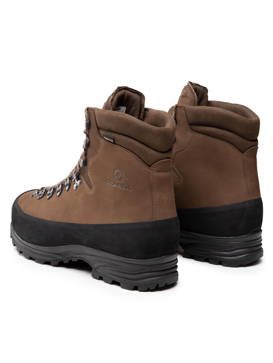 Scarpa Botas de trekking Scarpa Ladakh Safety Gtx GORE-TEX 90300-201 Marrón