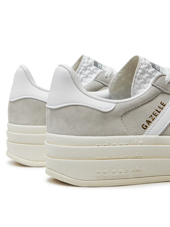 adidas Sportcipők adidas Gazelle Bold HQ6893 Szürke