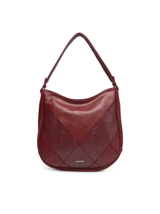 Lasocki Soma Lasocki C-LSK-L-006-08 Bordo