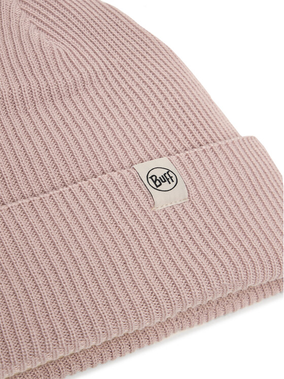 Buff Шапкa Buff Knitted Beanie Renvi 134479.341.10 Рожевий