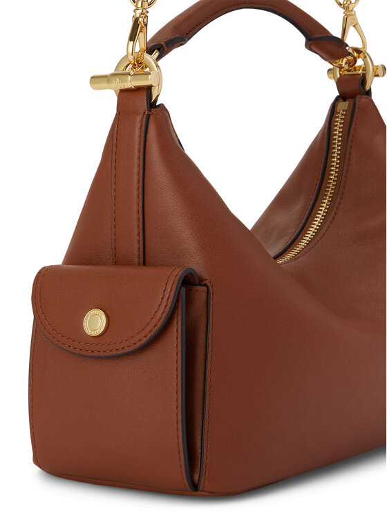 LAUREN RALPH LAUREN Τσάντα LAUREN RALPH LAUREN 431P06064001 Καφέ