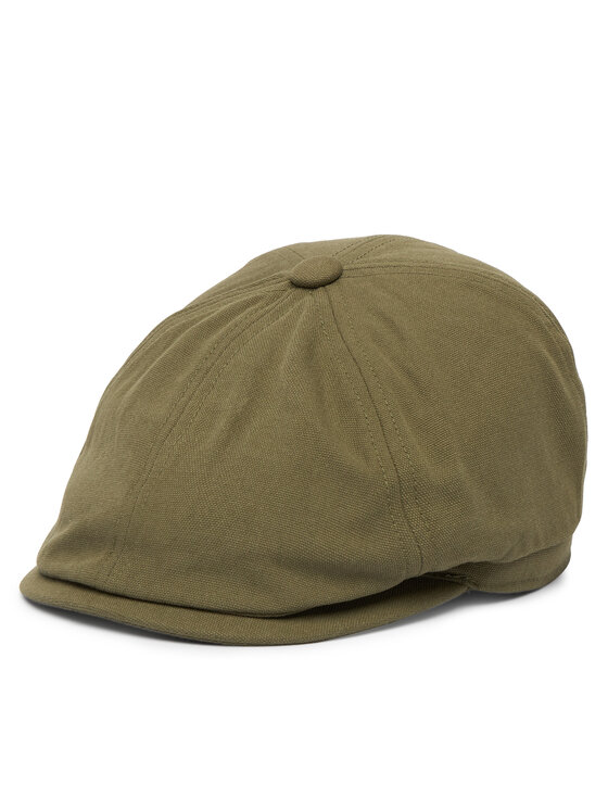 Barbour Flat cap Barbour Fawdon Bakerboy MHA0890GN54 Verde