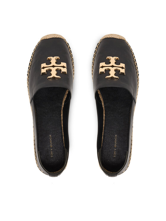 Tory Burch Еспадрильї Tory Burch Eleanor 161758 Чорний