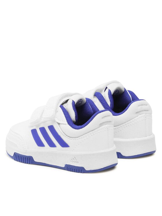 adidas Снікерcи adidas Tensaur Sport Training Hook and Loop Shoes H06301 Білий
