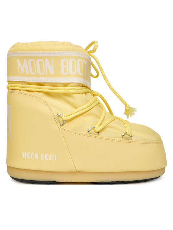 Moon Boot Снігоходи Moon Boot Mb Icon Low Nylon 80D1409340 Жовтий