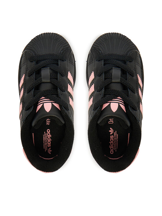 adidas Снікерcи adidas Superstar II Cf El I JP9470 Чорний